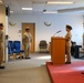 Navy and Marine Corps Force Health Protection Command Holds Promotion Ceremony for Command Master Chief Francisco Moreno