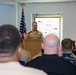 Navy and Marine Corps Force Health Protection Command Holds Promotion Ceremony for Command Master Chief Francisco Moreno