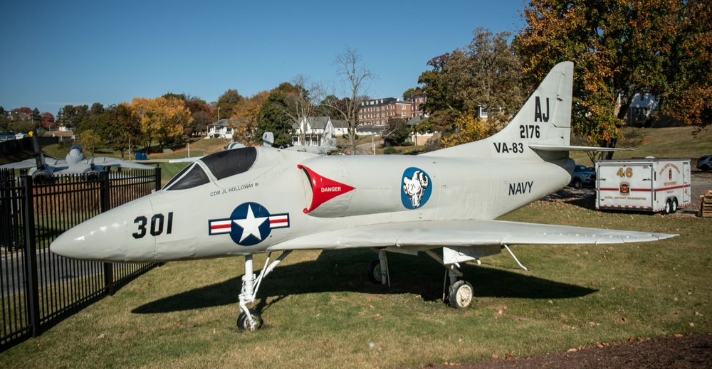 Ellyson Park, U.S. Naval Academy, Annapolis, Md