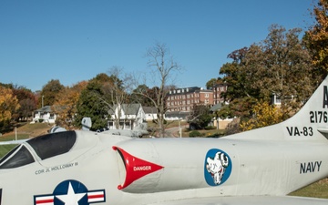 Ellyson Park, U.S. Naval Academy, Annapolis, Md