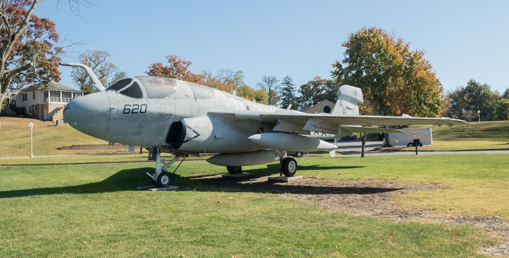 Ellyson Park, U.S. Naval Academy, Annapolis, Md