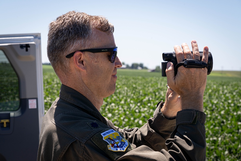 Aircrews brush-up on their threat maneuver chops