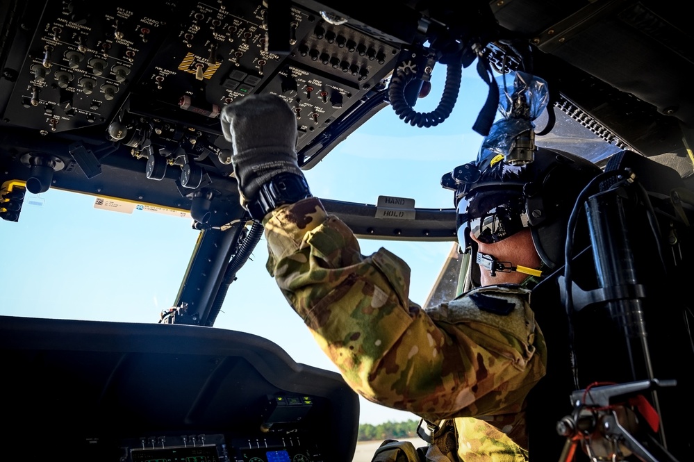 NJANG provides aerial support for Operation Honey Badger