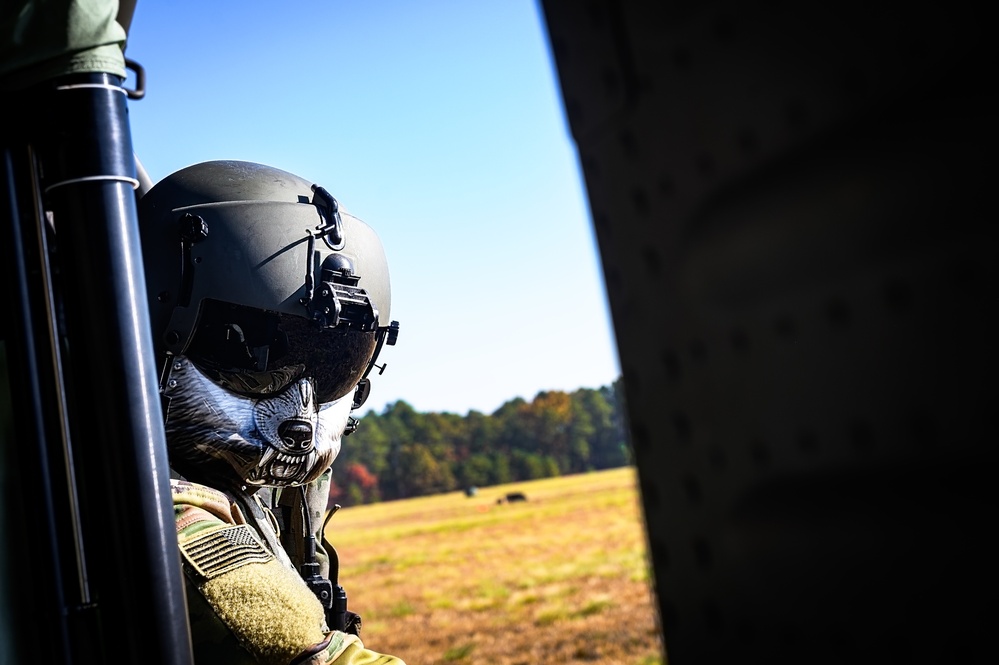 NJANG provides aerial support for Operation Honey Badger