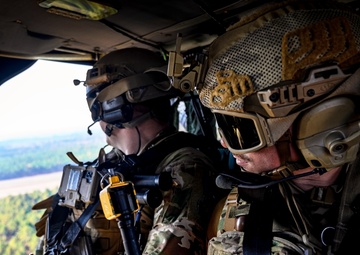 NJANG provides aerial support for Operation Honey Badger