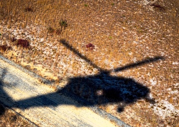 NJANG provides aerial support for Operation Honey Badger