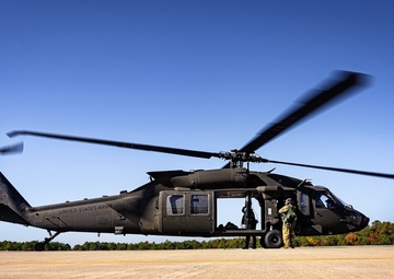 NJANG provides aerial support for Operation Honey Badger