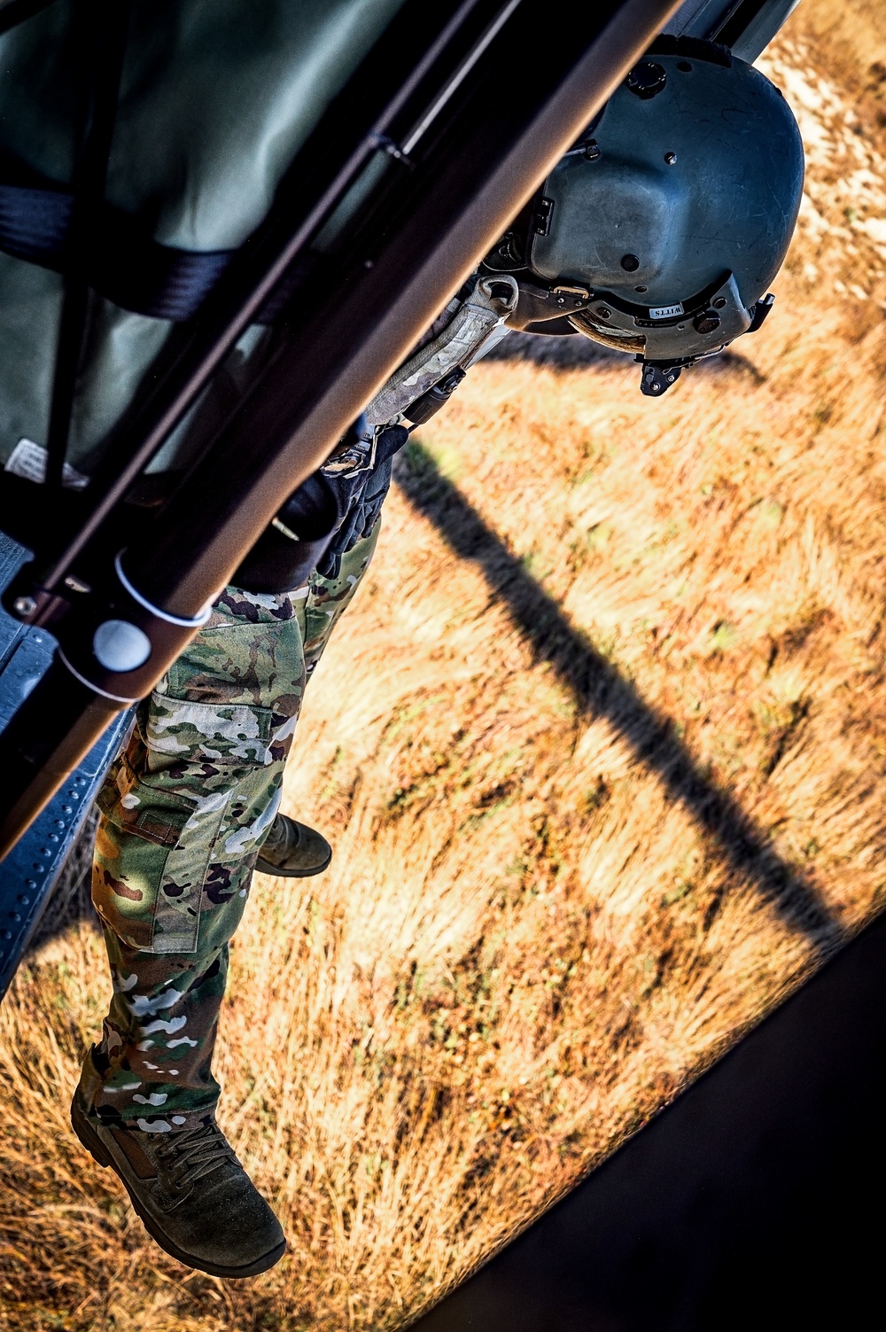 NJANG provides aerial support for Operation Honey Badger