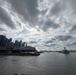 USS John Basilone (DDG 122) Arrives in New York