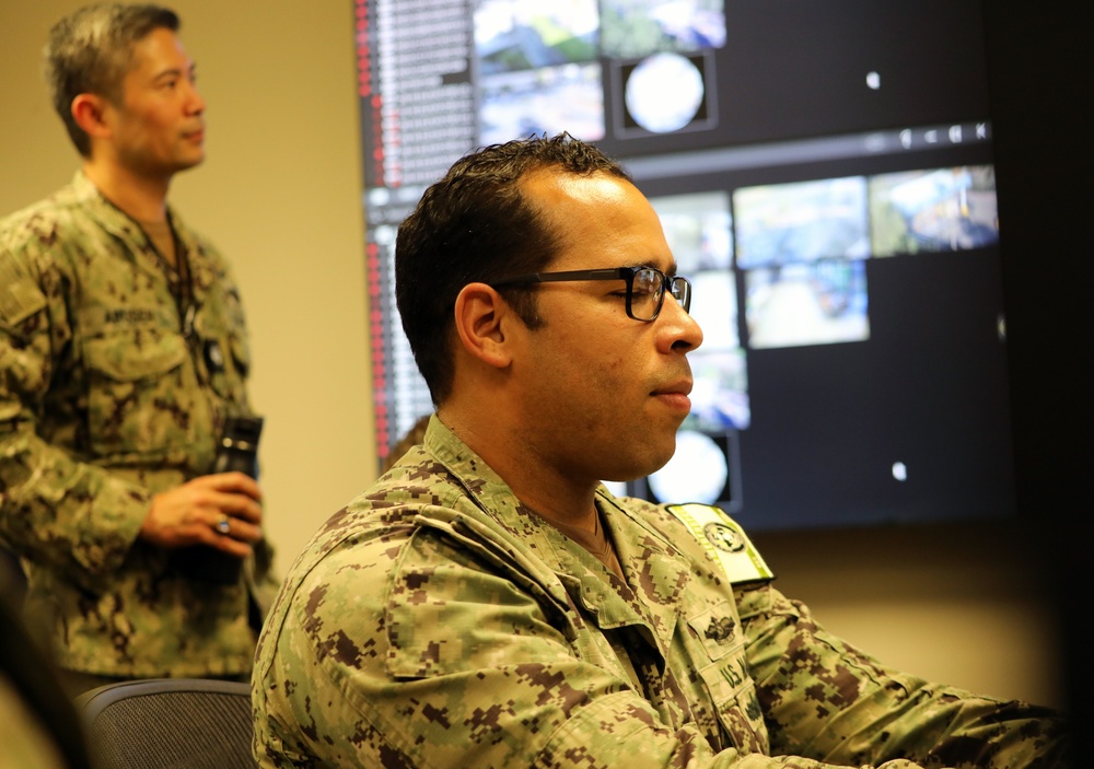 Medical CPX showcases Expeditionary Medicine readiness, capabilities during Keen Sword 25