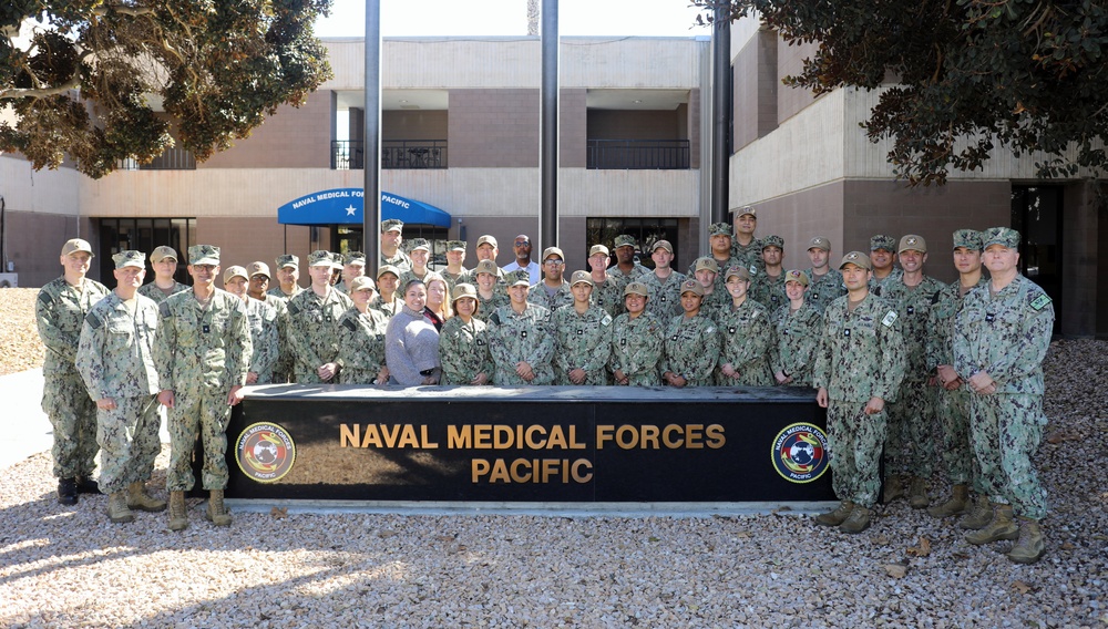 Medical CPX showcases Expeditionary Medicine readiness, capabilities during Keen Sword 25