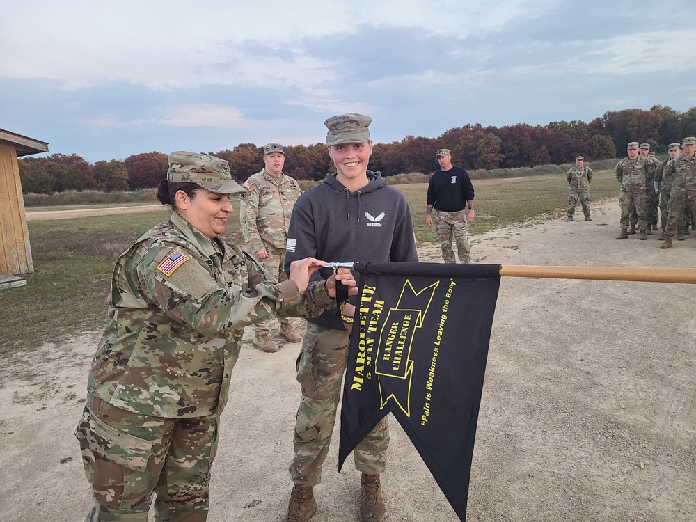 3rd ROTC Brigade detachments compete in Task Force McCoy Ranger Challenge