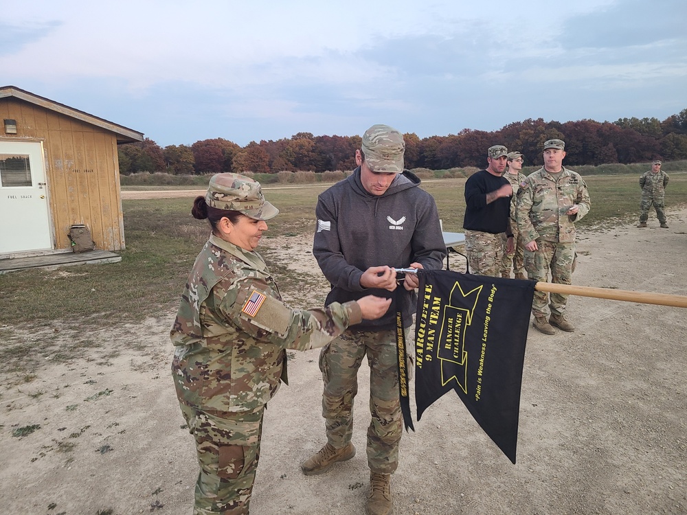 3rd ROTC Brigade detachments compete in Task Force McCoy Ranger Challenge