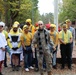5th Battalion, 4th Air Defense Artillery Regiment hosts Halloween Costume Contest