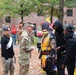 5th Battalion, 4th Air Defense Artillery Regiment hosts Halloween Costume Contest