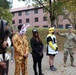 5th Battalion, 4th Air Defense Artillery Regiment hosts Halloween Costume Contest