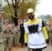 5th Battalion, 4th Air Defense Artillery Regiment hosts Halloween Costume Contest