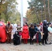 5th Battalion, 4th Air Defense Artillery Regiment hosts Halloween Costume Contest