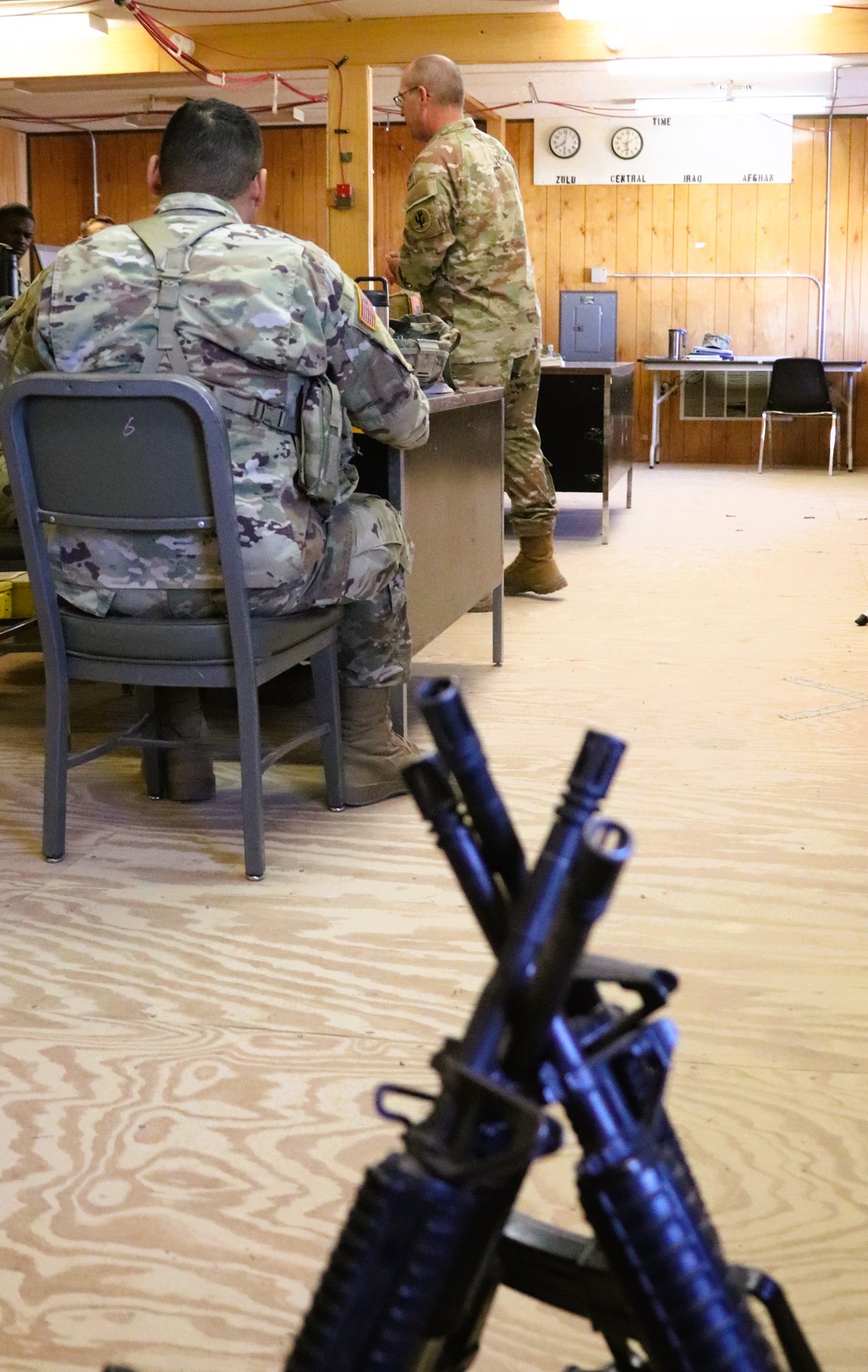 649th Regional Support Group holds ‘Defender University’ training at Fort McCoy