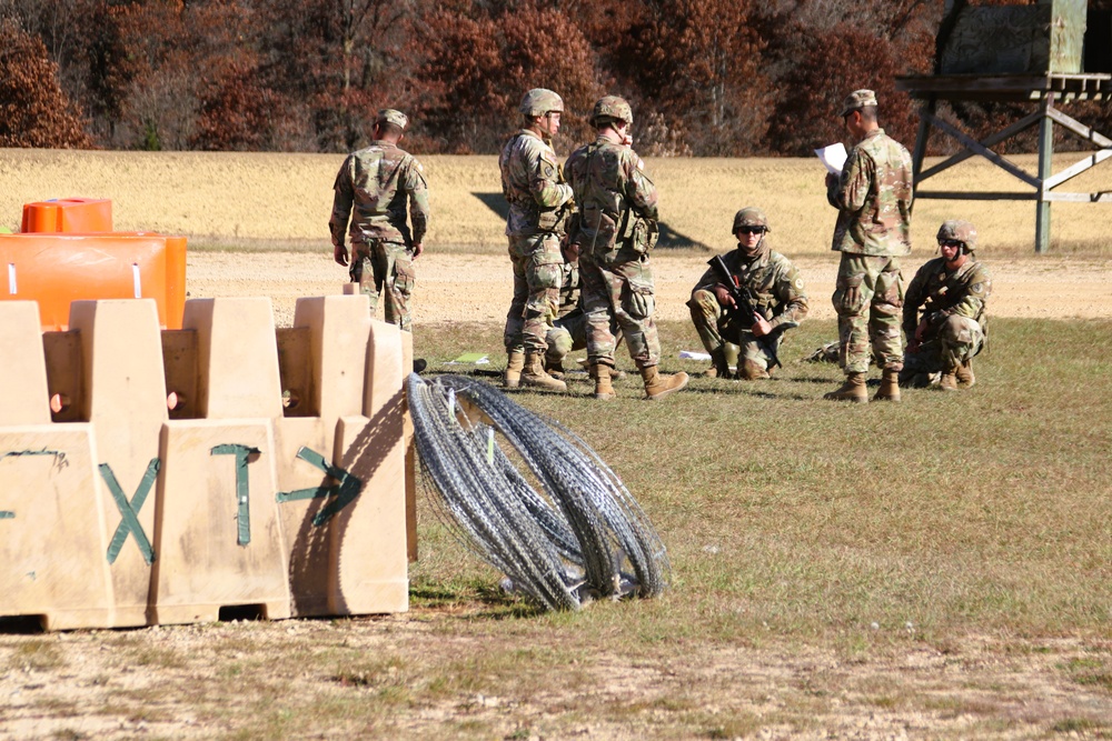 649th Regional Support Group holds ‘Defender University’ training at Fort McCoy