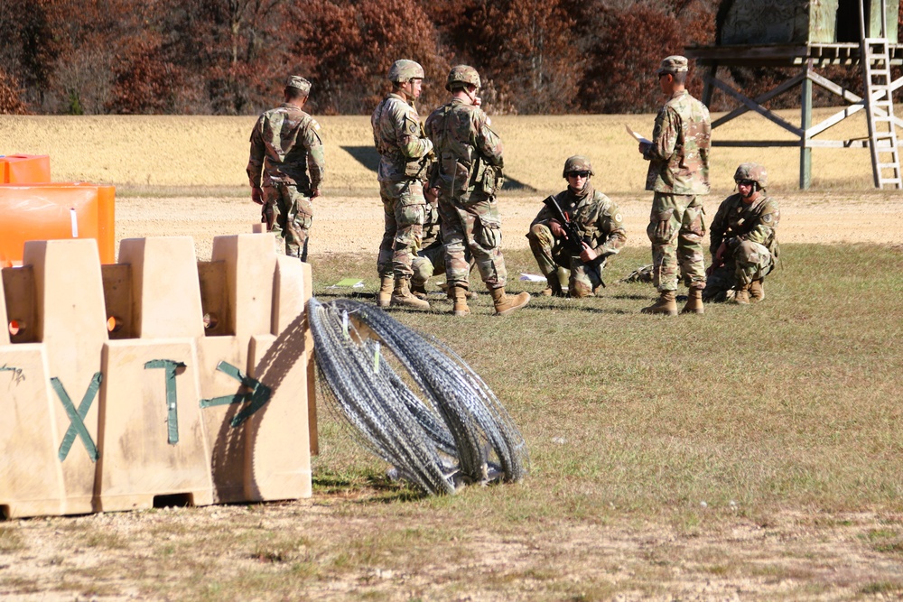 649th Regional Support Group holds ‘Defender University’ training at Fort McCoy