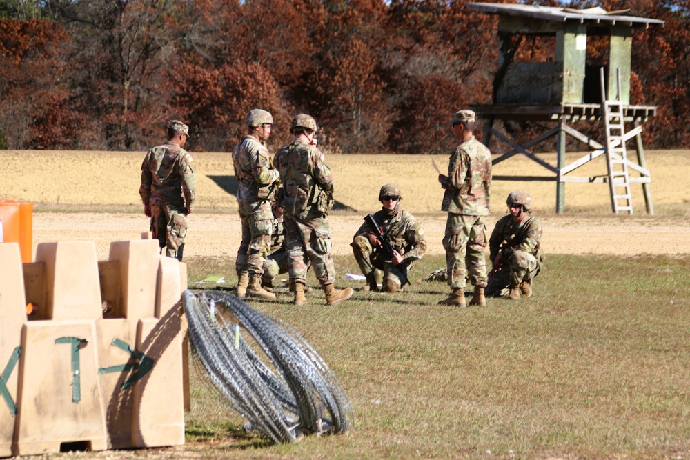 649th Regional Support Group holds ‘Defender University’ training at Fort McCoy