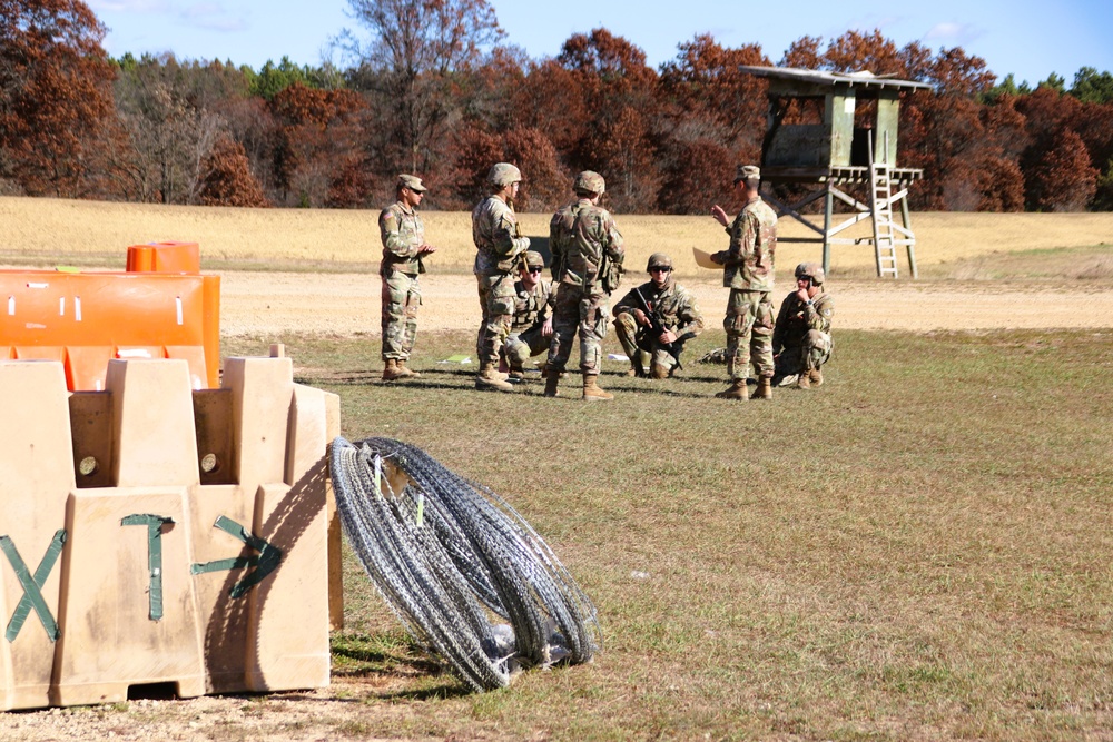 649th Regional Support Group holds ‘Defender University’ training at Fort McCoy