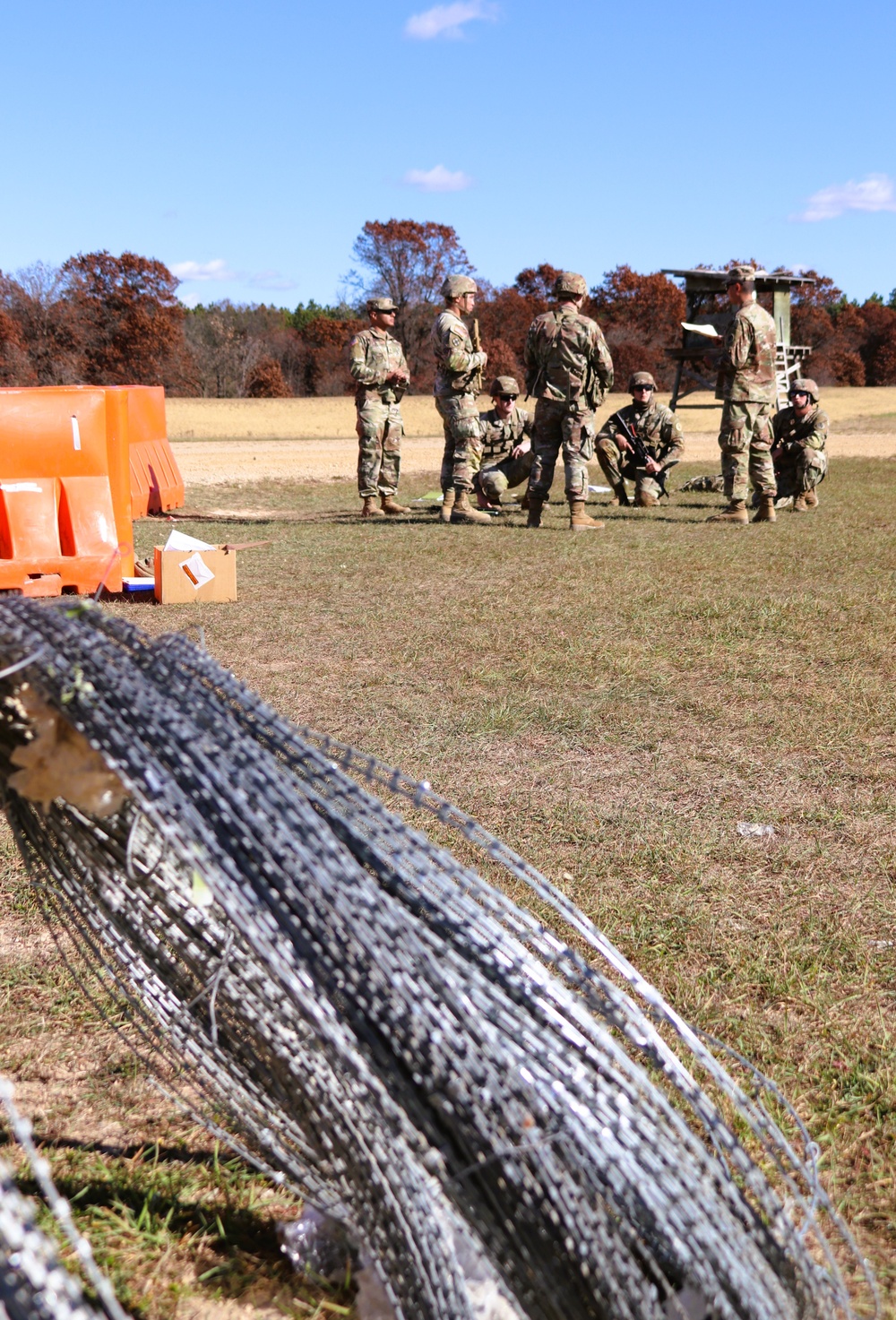 649th Regional Support Group holds ‘Defender University’ training at Fort McCoy