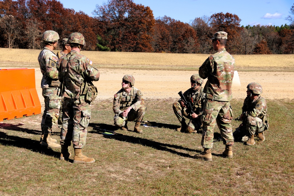 649th Regional Support Group holds ‘Defender University’ training at Fort McCoy