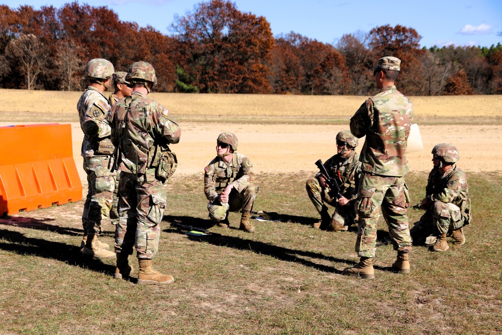 649th Regional Support Group holds ‘Defender University’ training at Fort McCoy