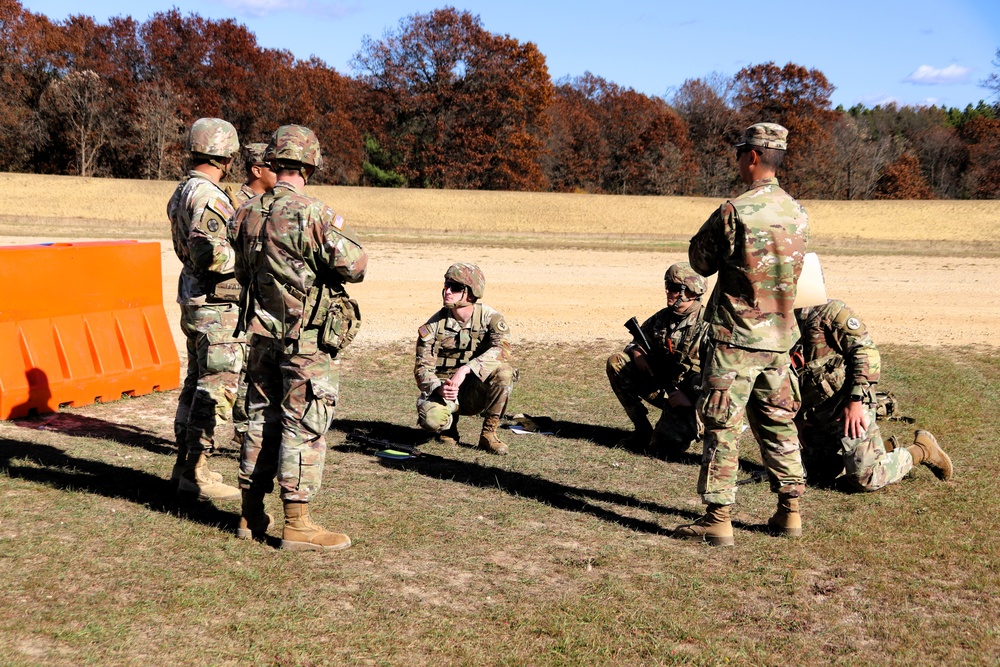 649th Regional Support Group holds ‘Defender University’ training at Fort McCoy