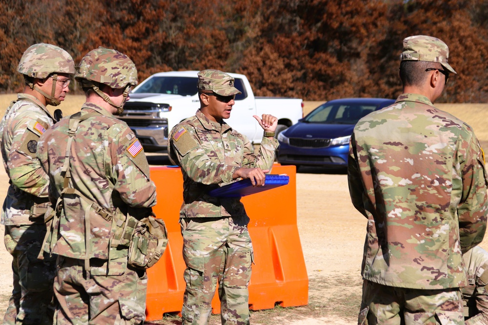 649th Regional Support Group holds ‘Defender University’ training at Fort McCoy