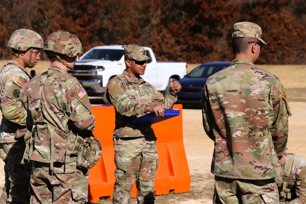 649th Regional Support Group holds ‘Defender University’ training at Fort McCoy