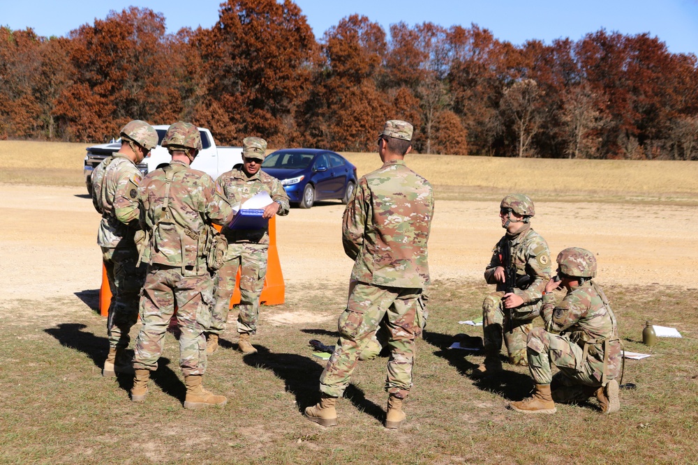 649th Regional Support Group holds ‘Defender University’ training at Fort McCoy