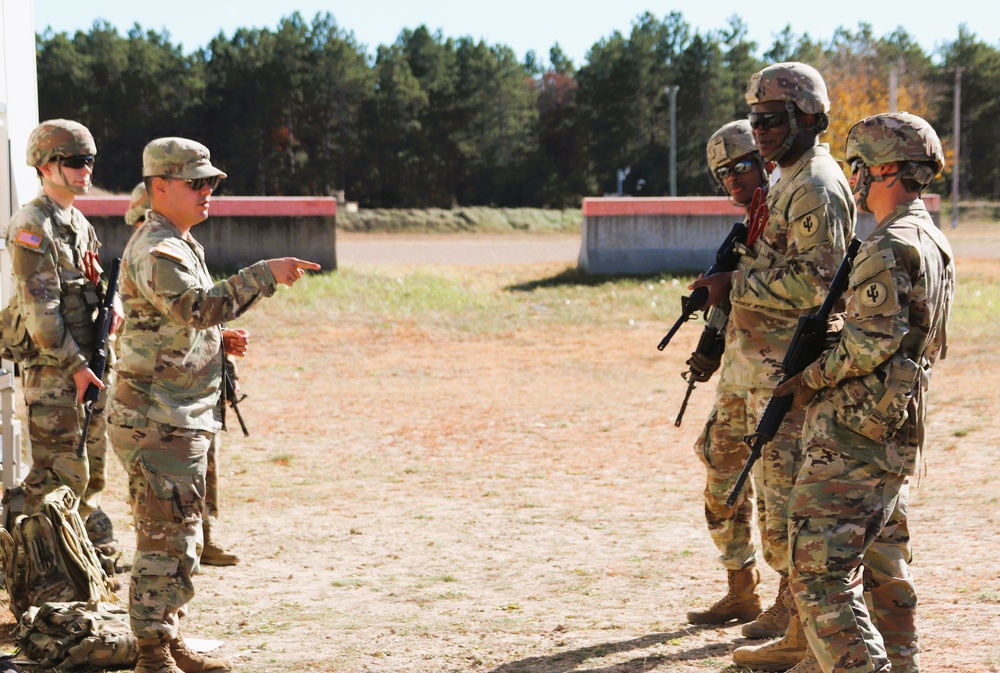 649th Regional Support Group holds ‘Defender University’ training at Fort McCoy