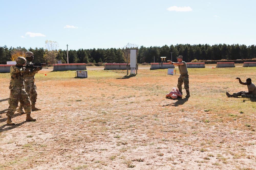 649th Regional Support Group holds ‘Defender University’ training at Fort McCoy