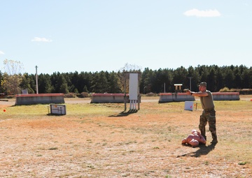 649th Regional Support Group holds ‘Defender University’ training at Fort McCoy