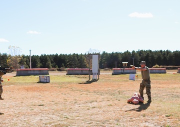 649th Regional Support Group holds ‘Defender University’ training at Fort McCoy