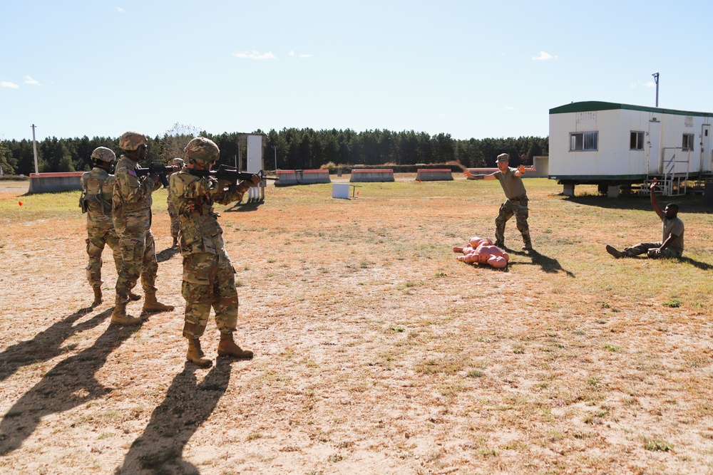 649th Regional Support Group holds ‘Defender University’ training at Fort McCoy