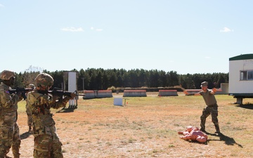 649th Regional Support Group holds ‘Defender University’ training at Fort McCoy