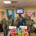 US NMRTC Sigonella Diversity Committee Commemorates Pride Month