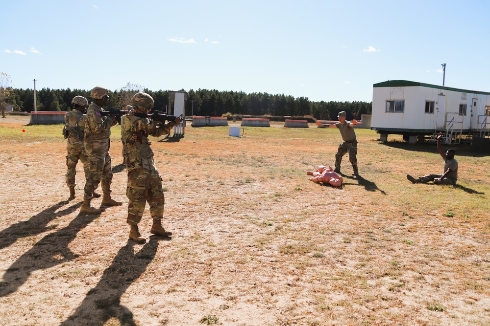 649th Regional Support Group holds ‘Defender University’ training at Fort McCoy