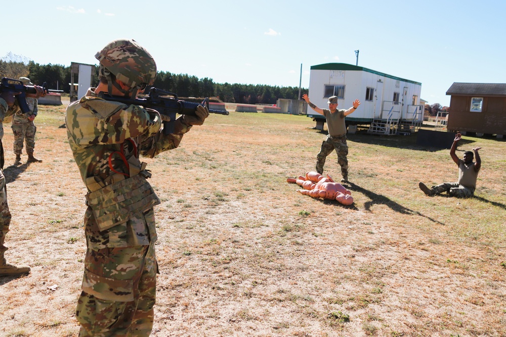 649th Regional Support Group holds ‘Defender University’ training at Fort McCoy