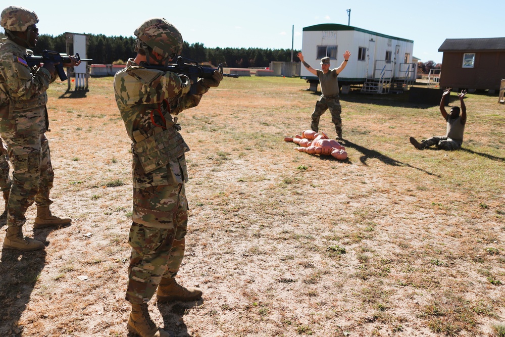 649th Regional Support Group holds ‘Defender University’ training at Fort McCoy