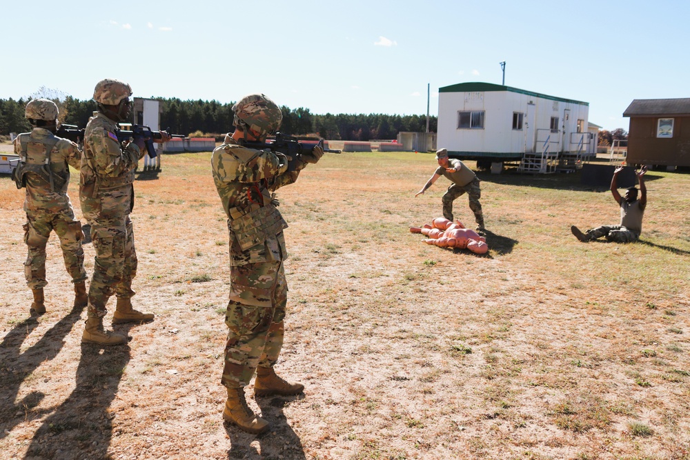 649th Regional Support Group holds ‘Defender University’ training at Fort McCoy