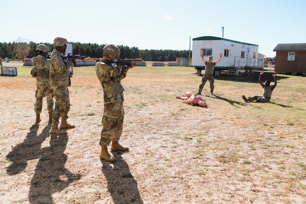 649th Regional Support Group holds ‘Defender University’ training at Fort McCoy