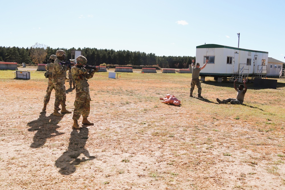 649th Regional Support Group holds ‘Defender University’ training at Fort McCoy