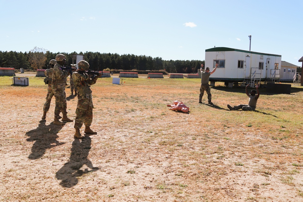 649th Regional Support Group holds ‘Defender University’ training at Fort McCoy