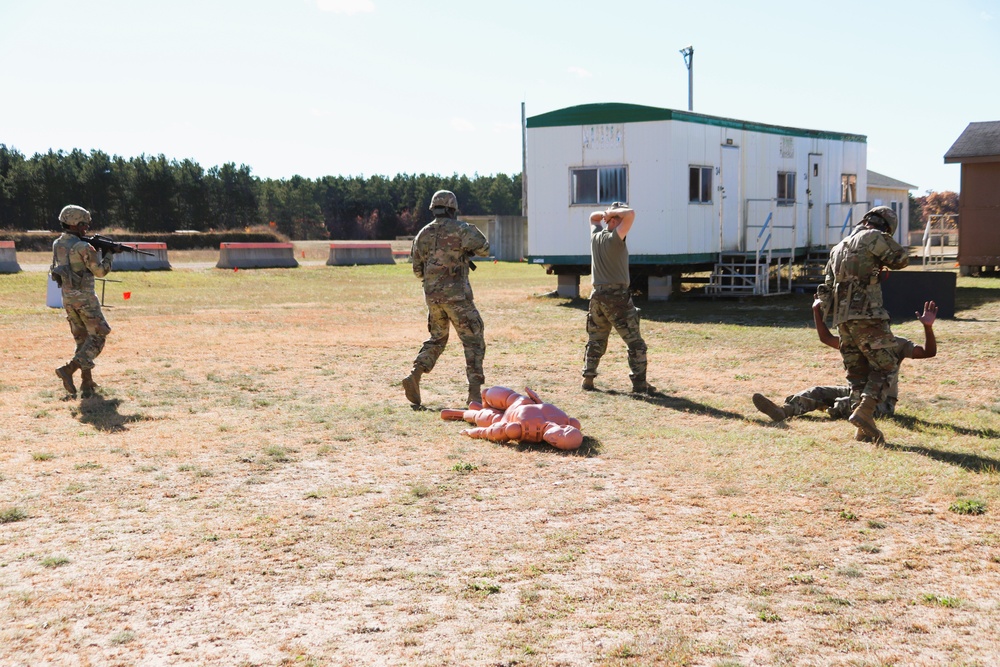 649th Regional Support Group holds ‘Defender University’ training at Fort McCoy