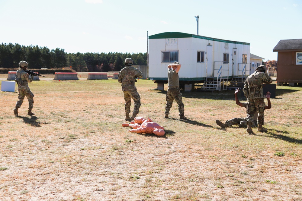 649th Regional Support Group holds ‘Defender University’ training at Fort McCoy